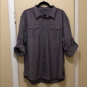 Prana long sleeve shirt